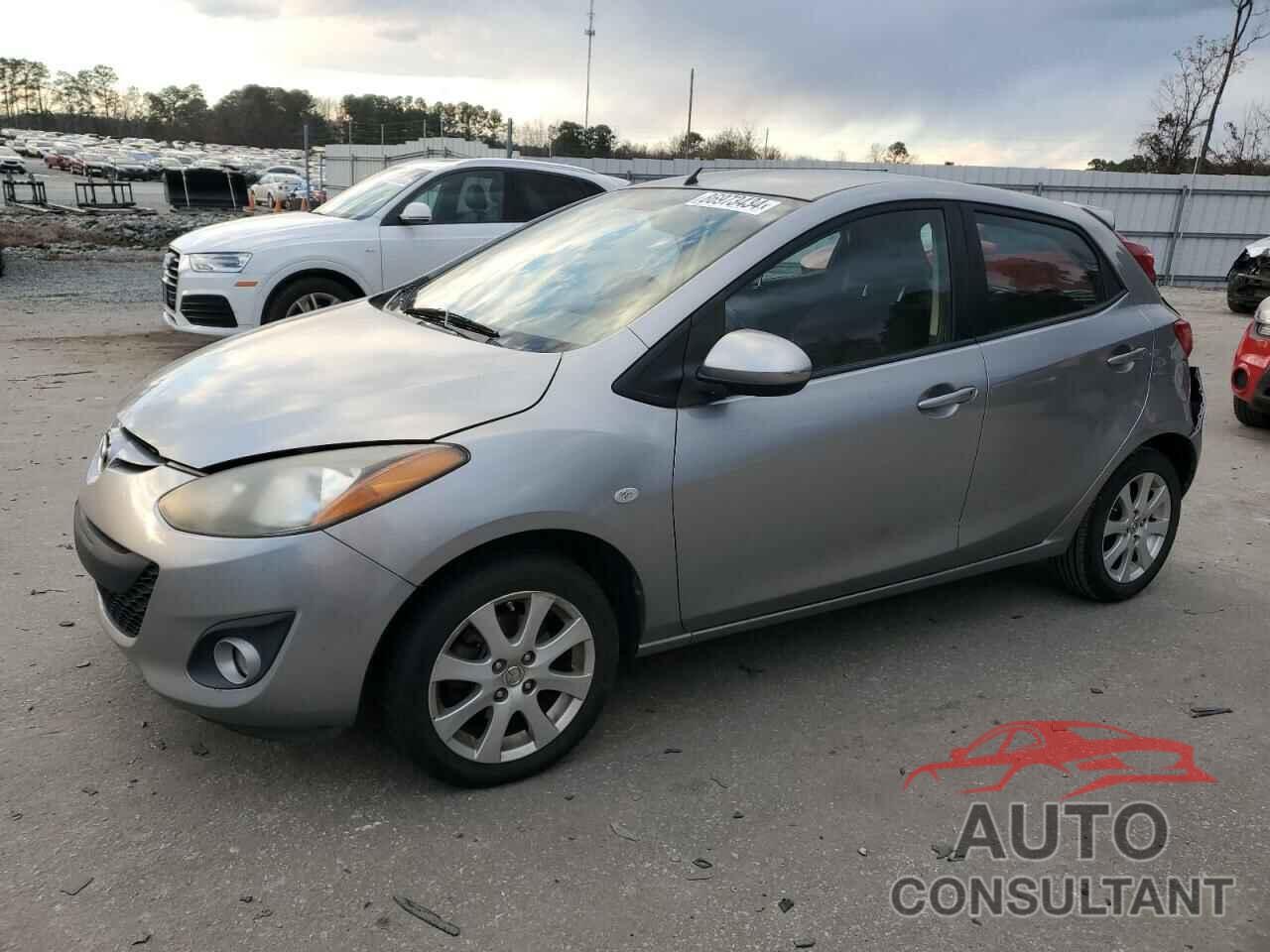 MAZDA 2 2011 - JM1DE1HY6B0119158