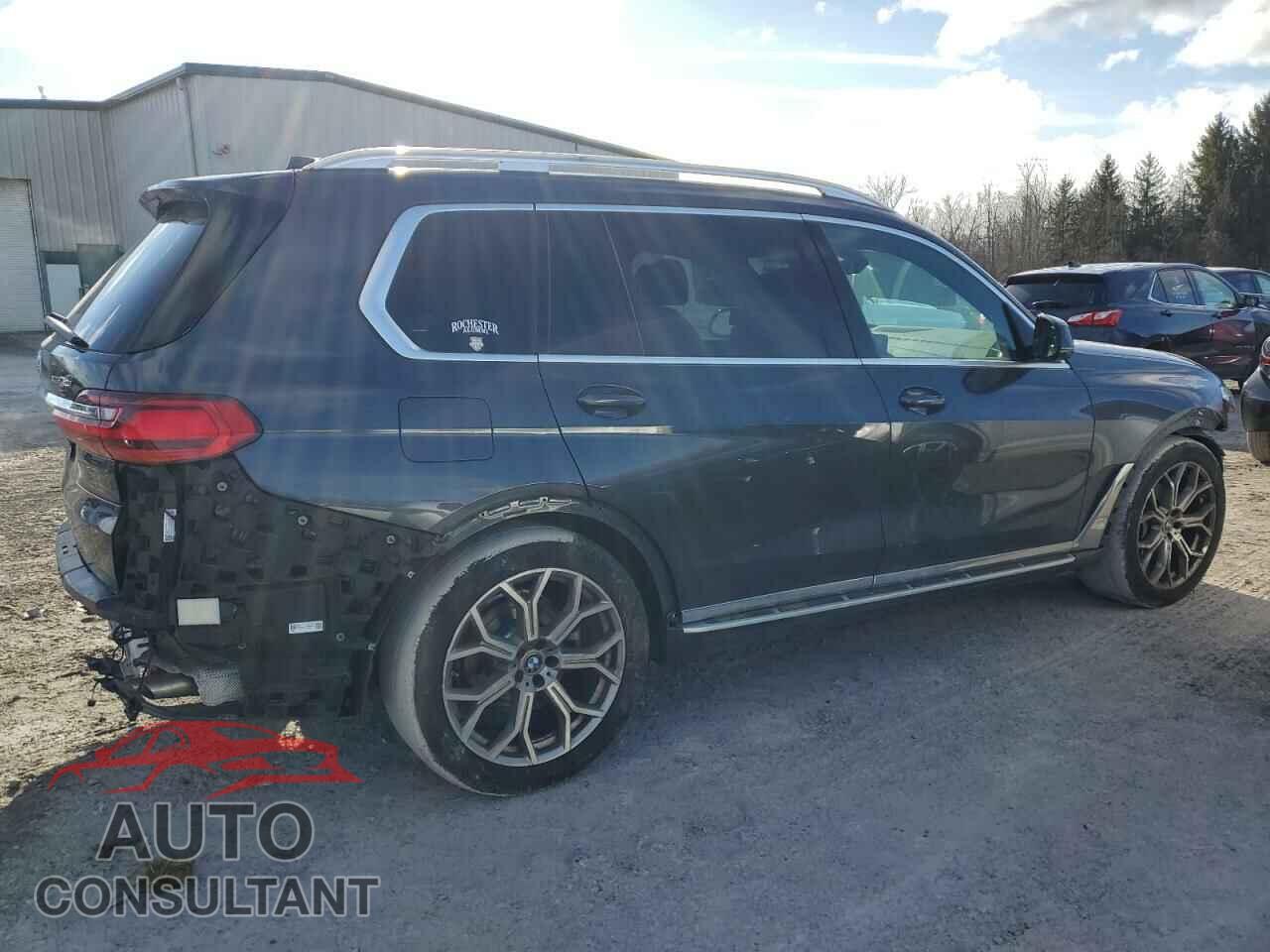 BMW X7 2021 - 5UXCW2C01M9G38103