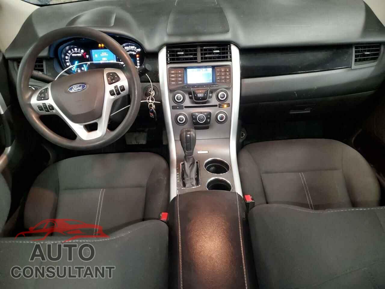 FORD EDGE 2013 - 2FMDK3GC6DBC45804