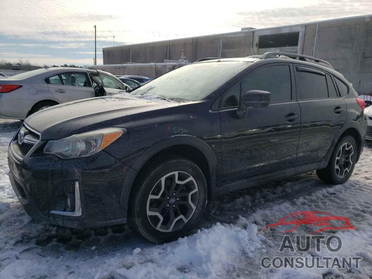 SUBARU CROSSTREK 2016 - JF2GPABC4GH345813