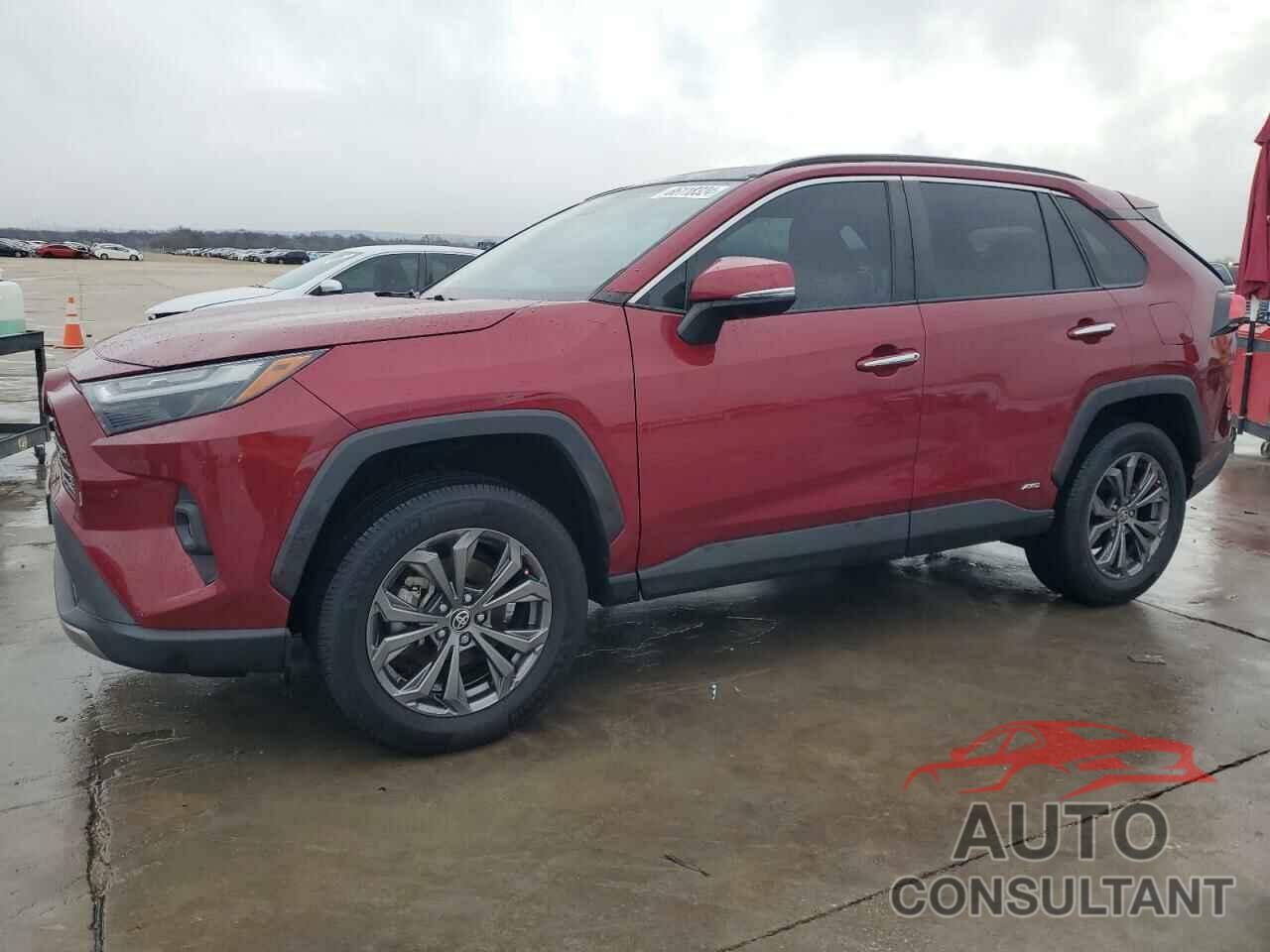 TOYOTA RAV4 2022 - 4T3D6RFV3NU078508