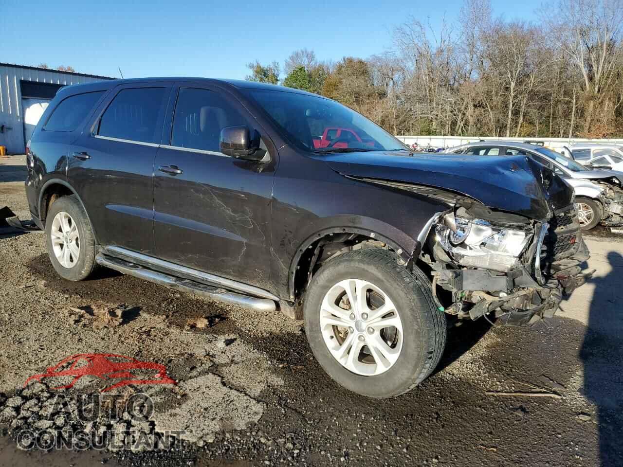 DODGE DURANGO 2013 - 1C4RDHAG7DC597142
