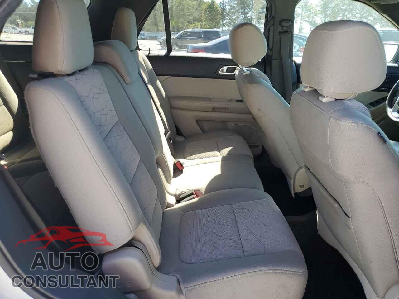FORD EXPLORER 2012 - 1FMHK7B8XCGA78768