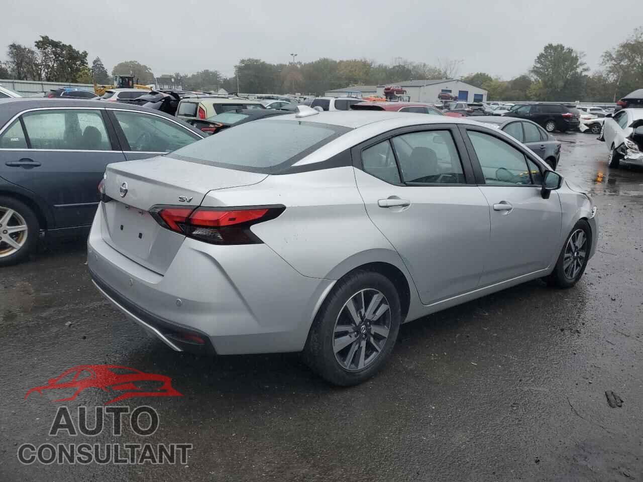 NISSAN VERSA 2020 - 3N1CN8EVXLL824258