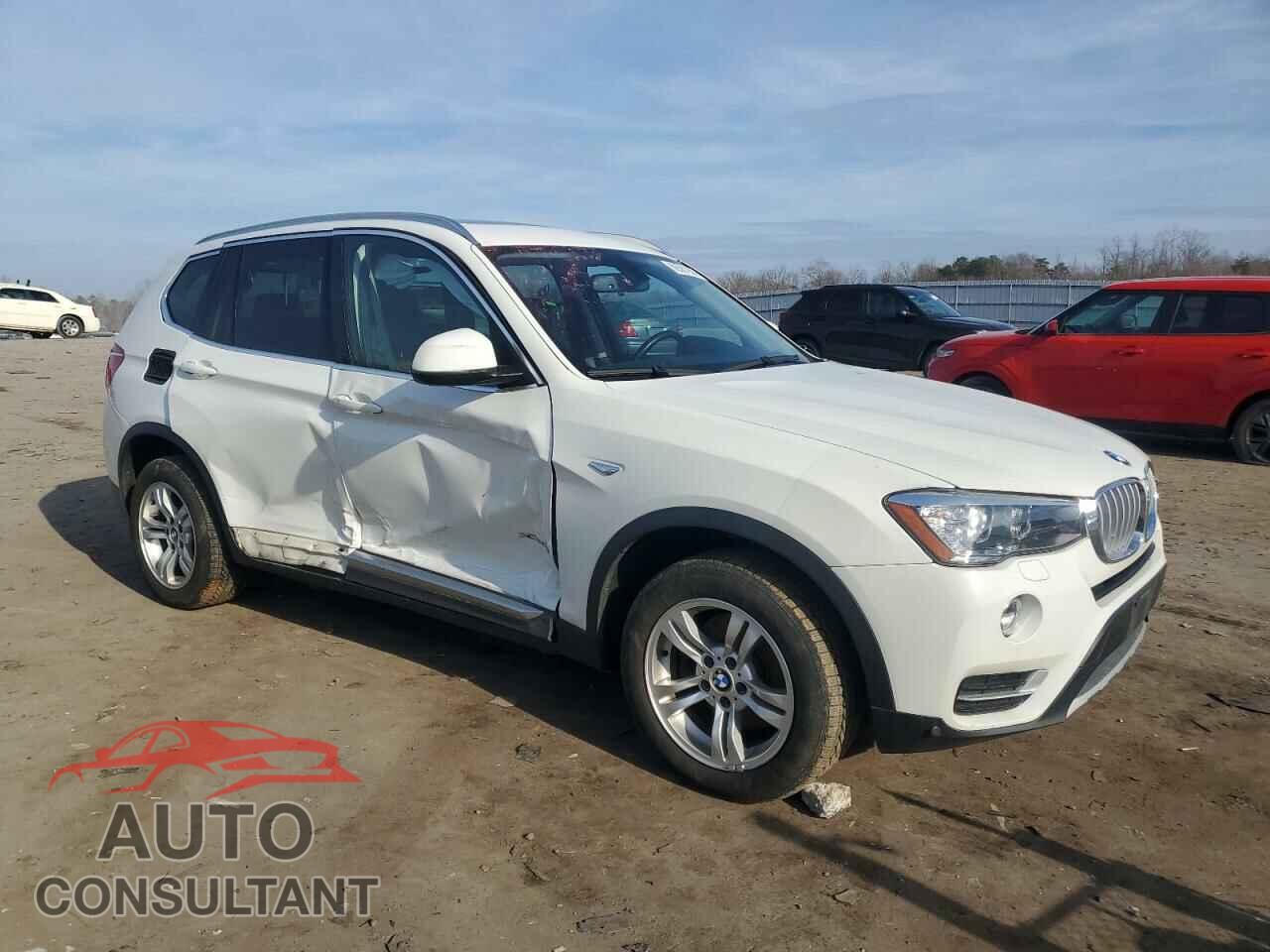 BMW X3 2015 - 5UXWY3C57F0E96422