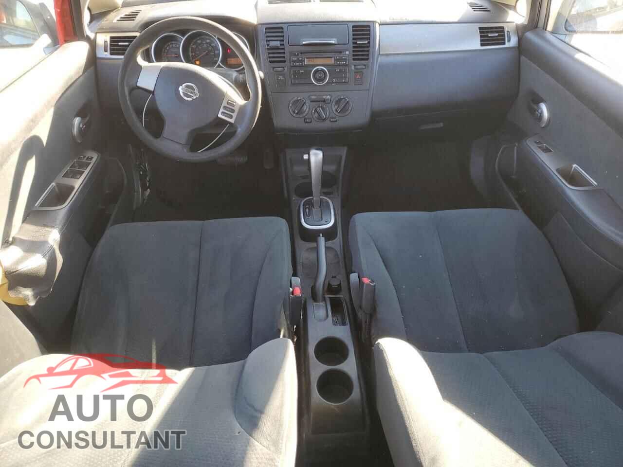 NISSAN VERSA 2010 - 3N1BC1CP2AL382618