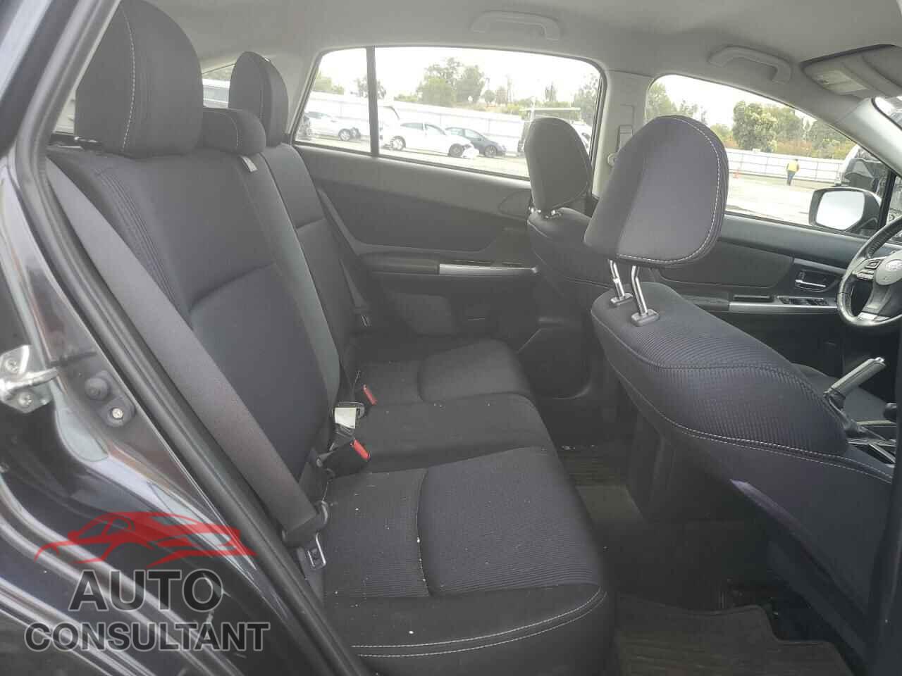 SUBARU IMPREZA 2016 - JF1GPAP66G8238334