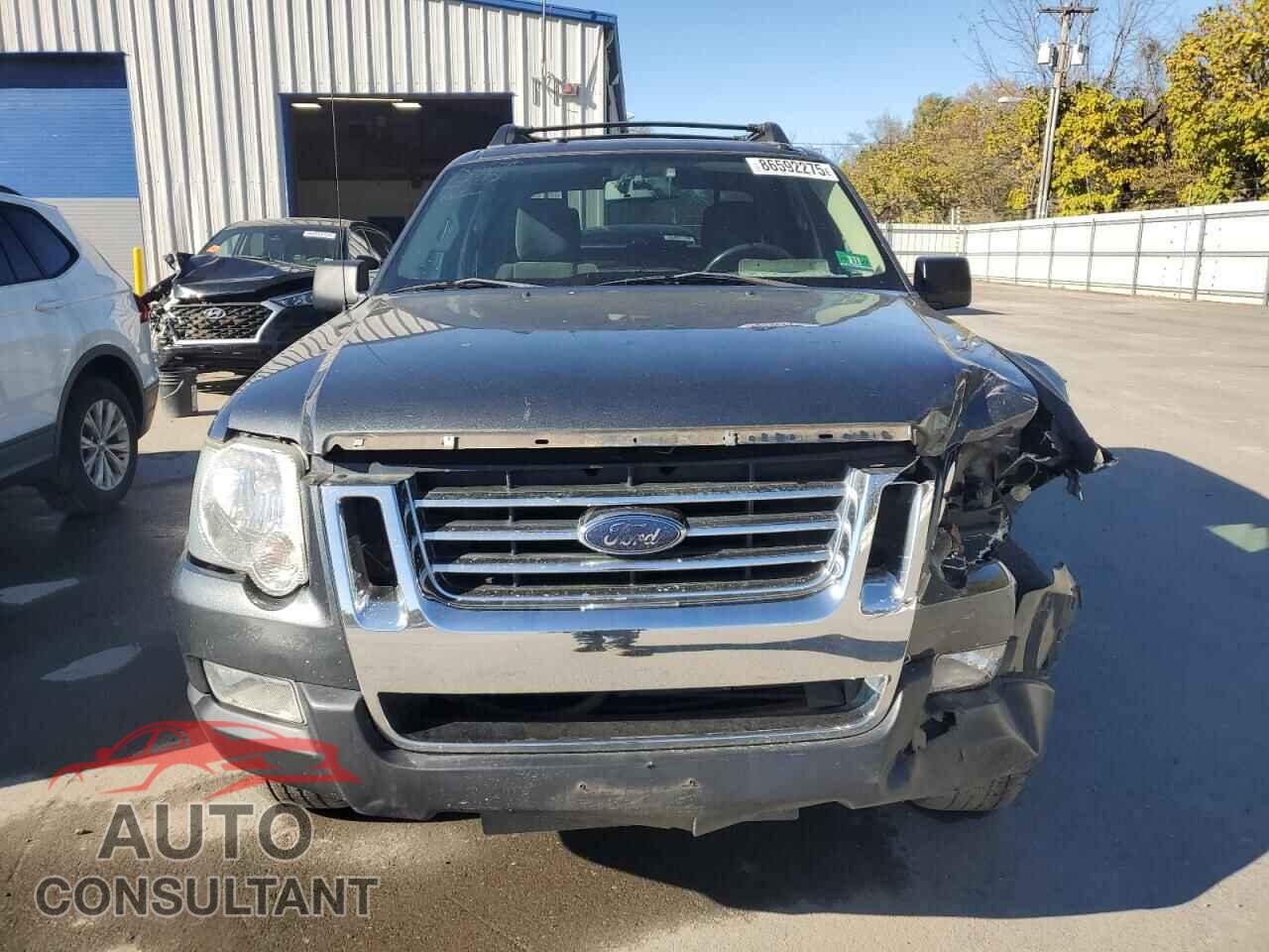 FORD EXPLORER 2010 - 1FMEU5BEXAUA31276