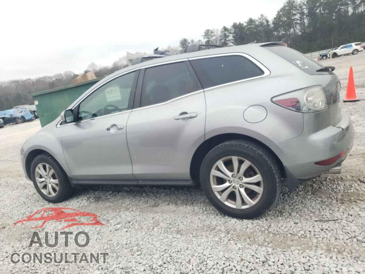 MAZDA CX-7 2011 - JM3ER4CL1B0401964