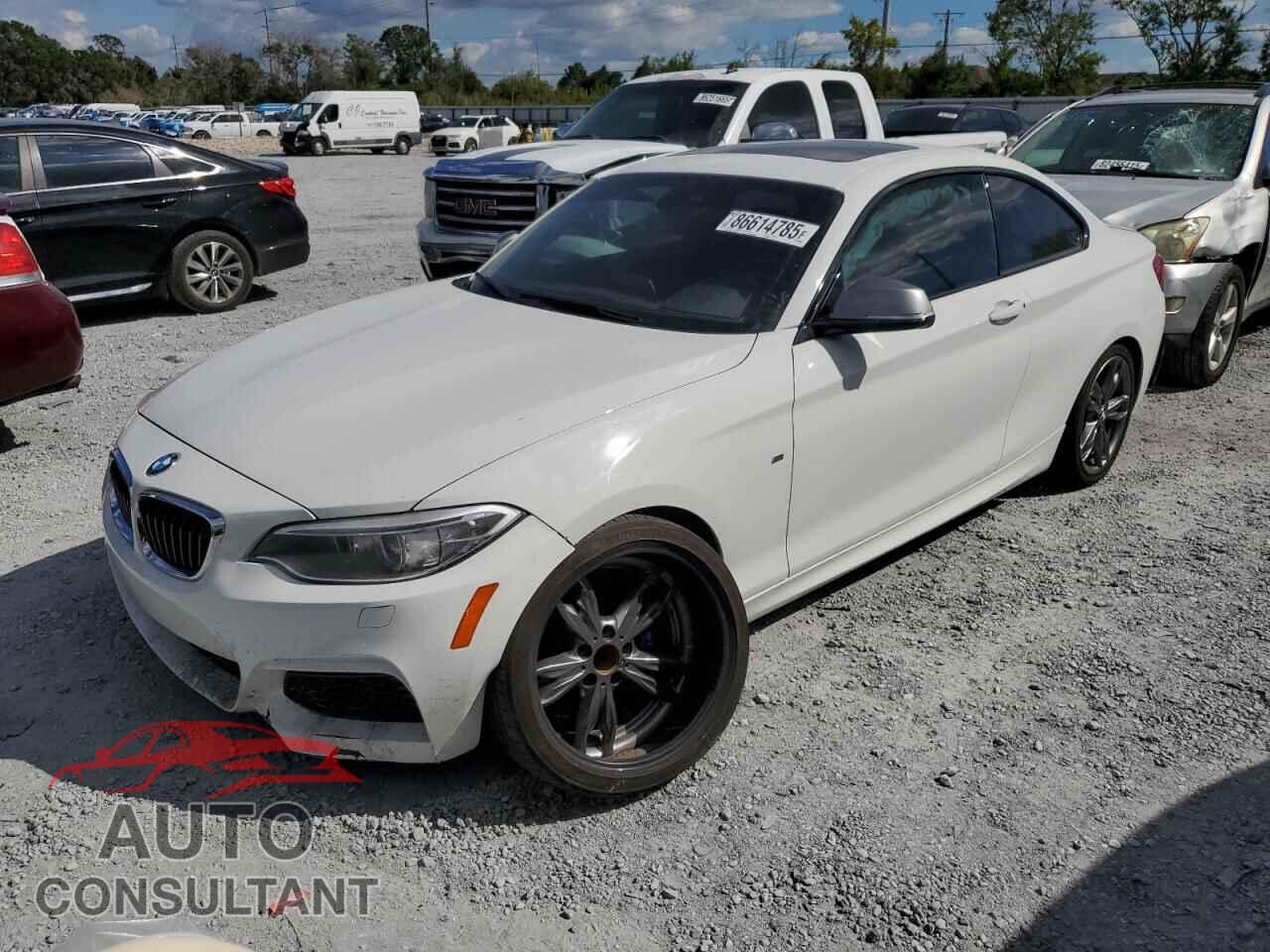 BMW M2 2014 - WBA1J7C54EV253024