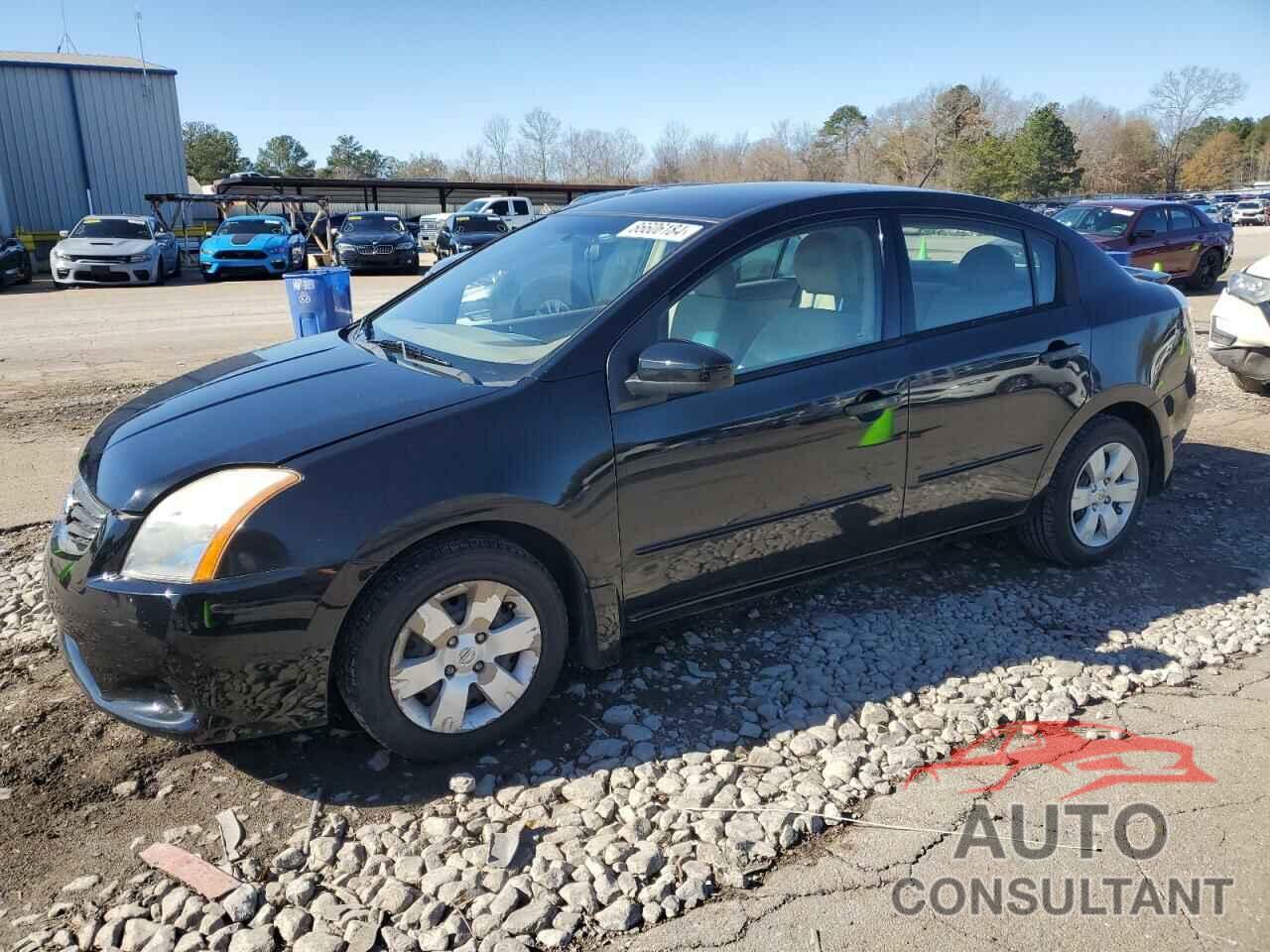 NISSAN SENTRA 2011 - 3N1AB6AP2BL625439