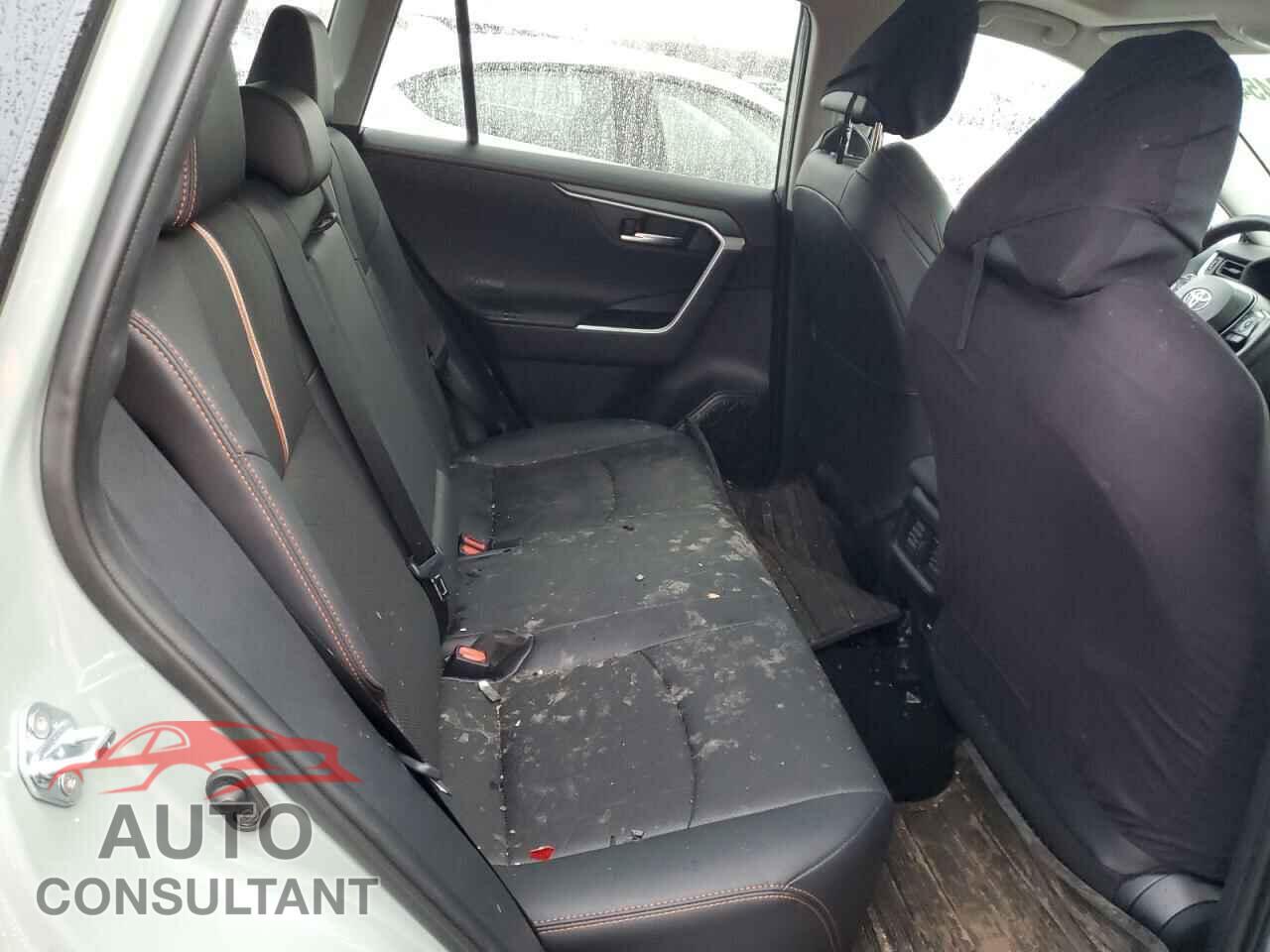 TOYOTA RAV4 2021 - 2T3J1RFVXMW238660
