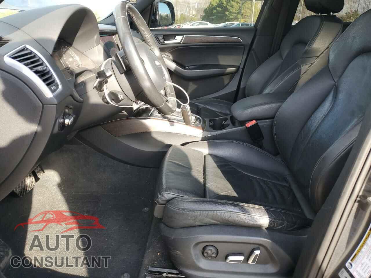 AUDI Q5 2015 - WA1DGAFP3FA142489