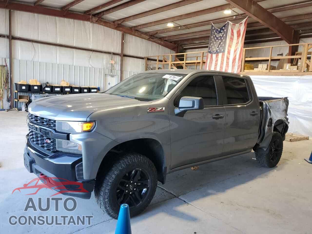 CHEVROLET ALL Models 2020 - 1GCPYCEF3LZ149475