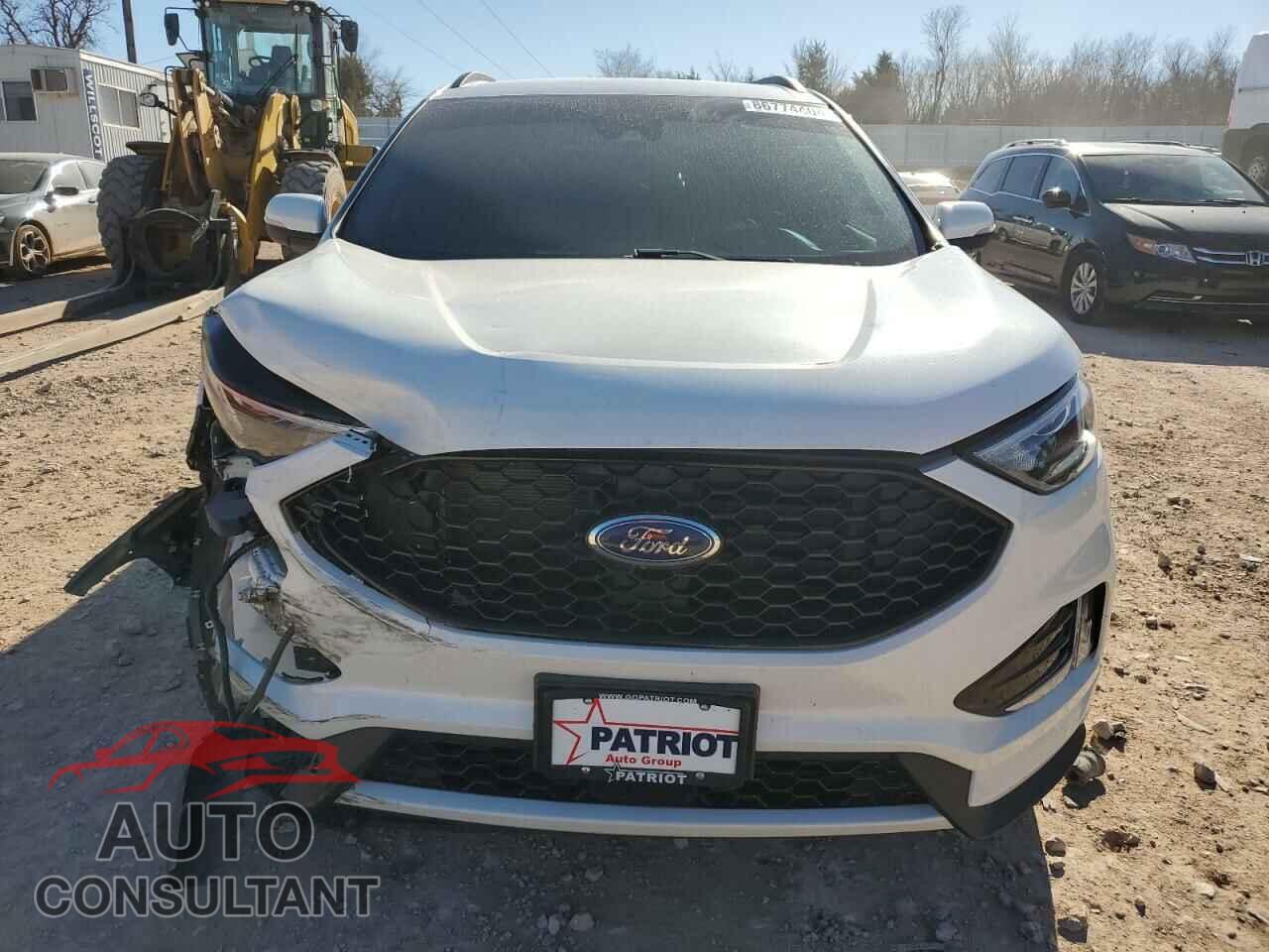 FORD EDGE 2020 - 2FMPK3J95LBB28983