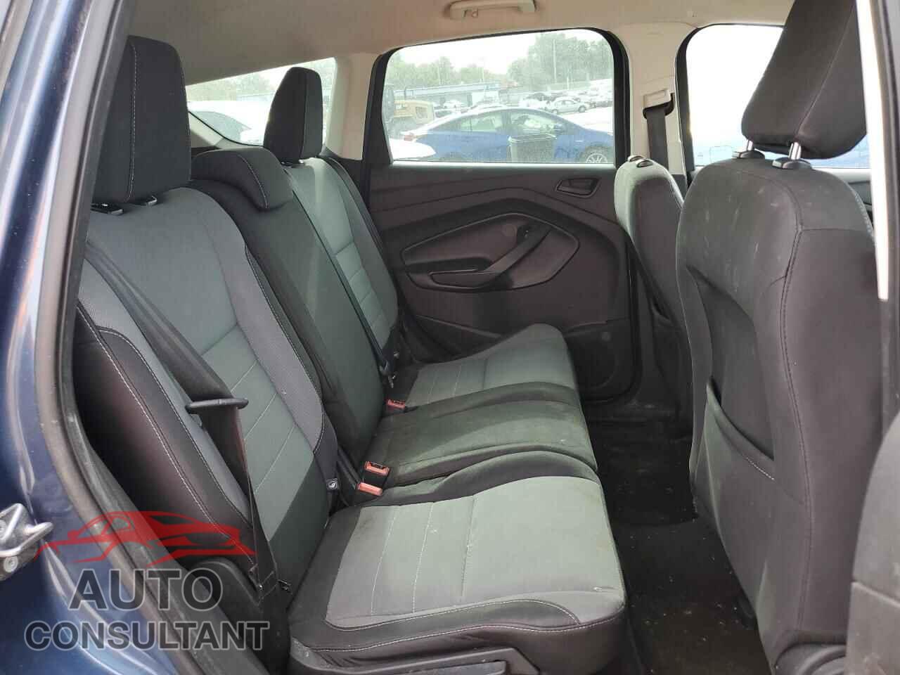 FORD ESCAPE 2018 - 1FMCU0F7XJUC28521