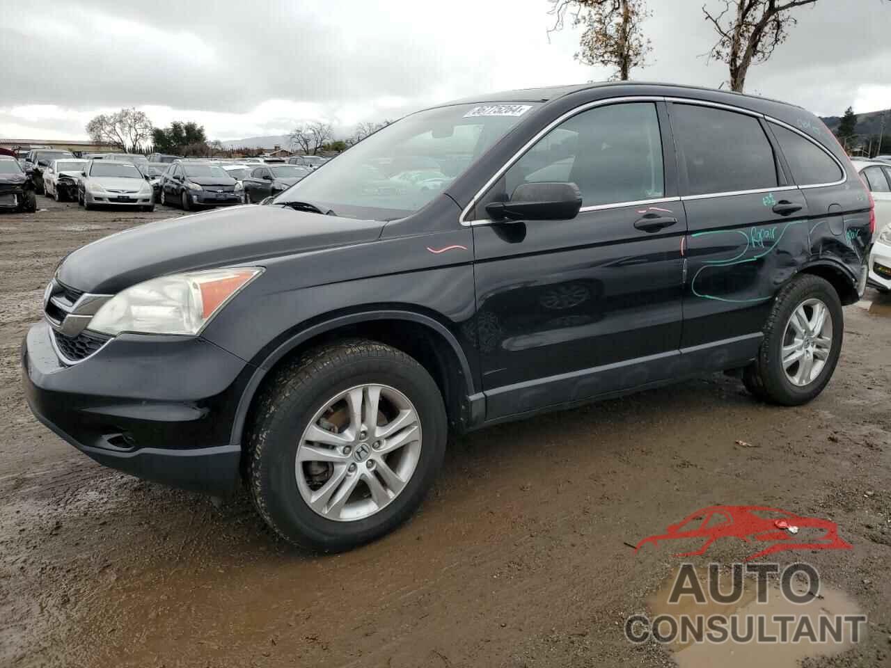 HONDA CRV 2011 - 3CZRE3H57BG703372