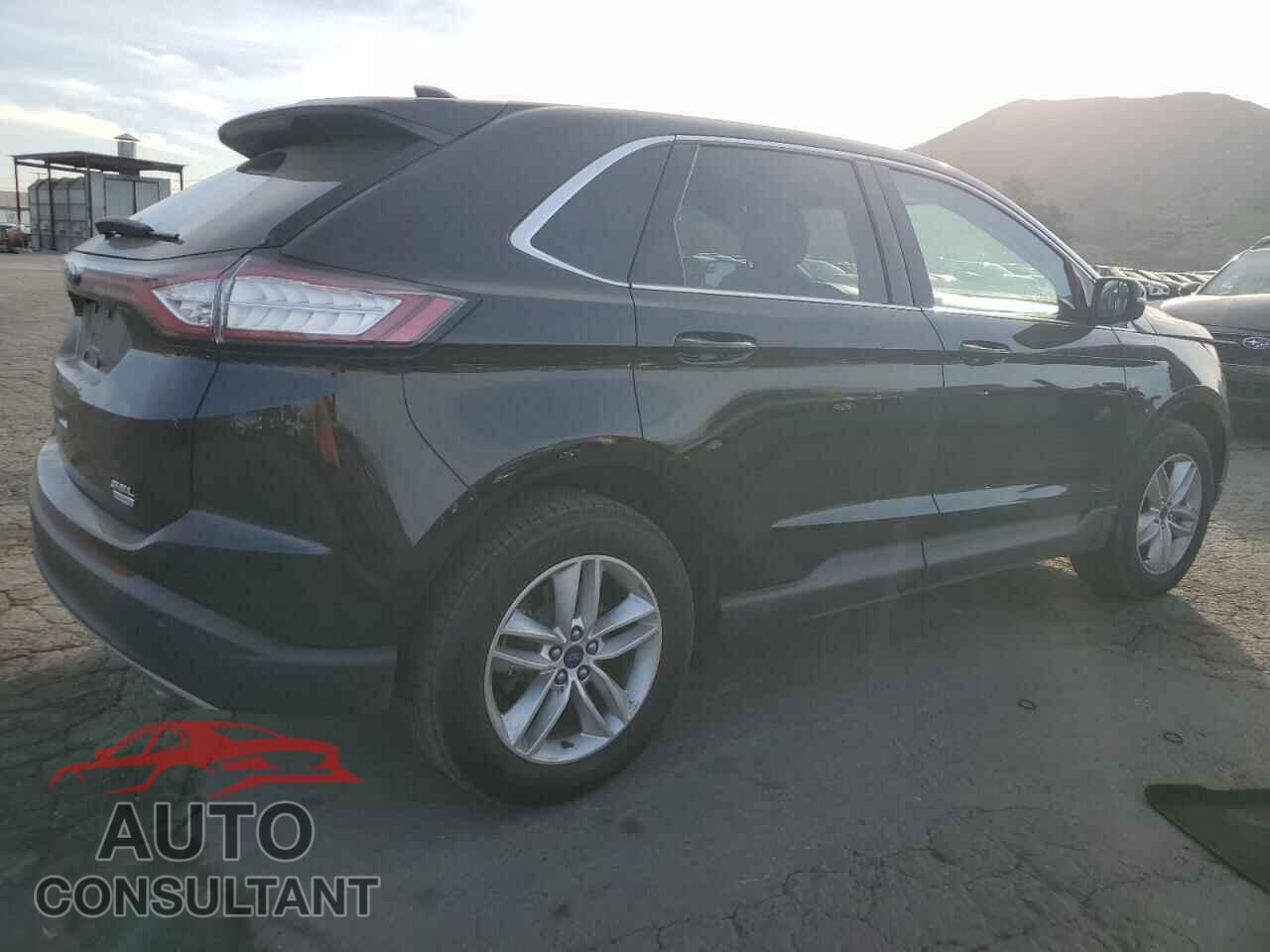 FORD EDGE 2018 - 2FMPK3J9XJBB86584