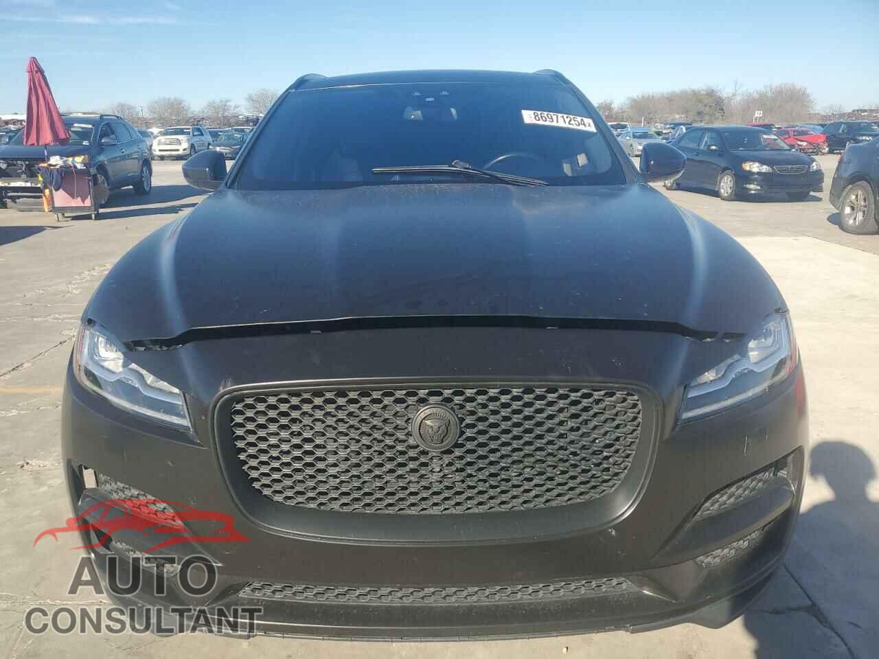 JAGUAR F-PACE 2017 - SADCL2BV5HA899795