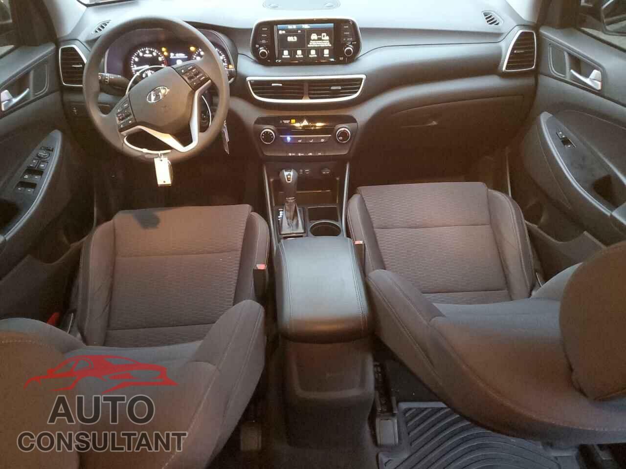 HYUNDAI TUCSON 2020 - KM8J2CA42LU214563
