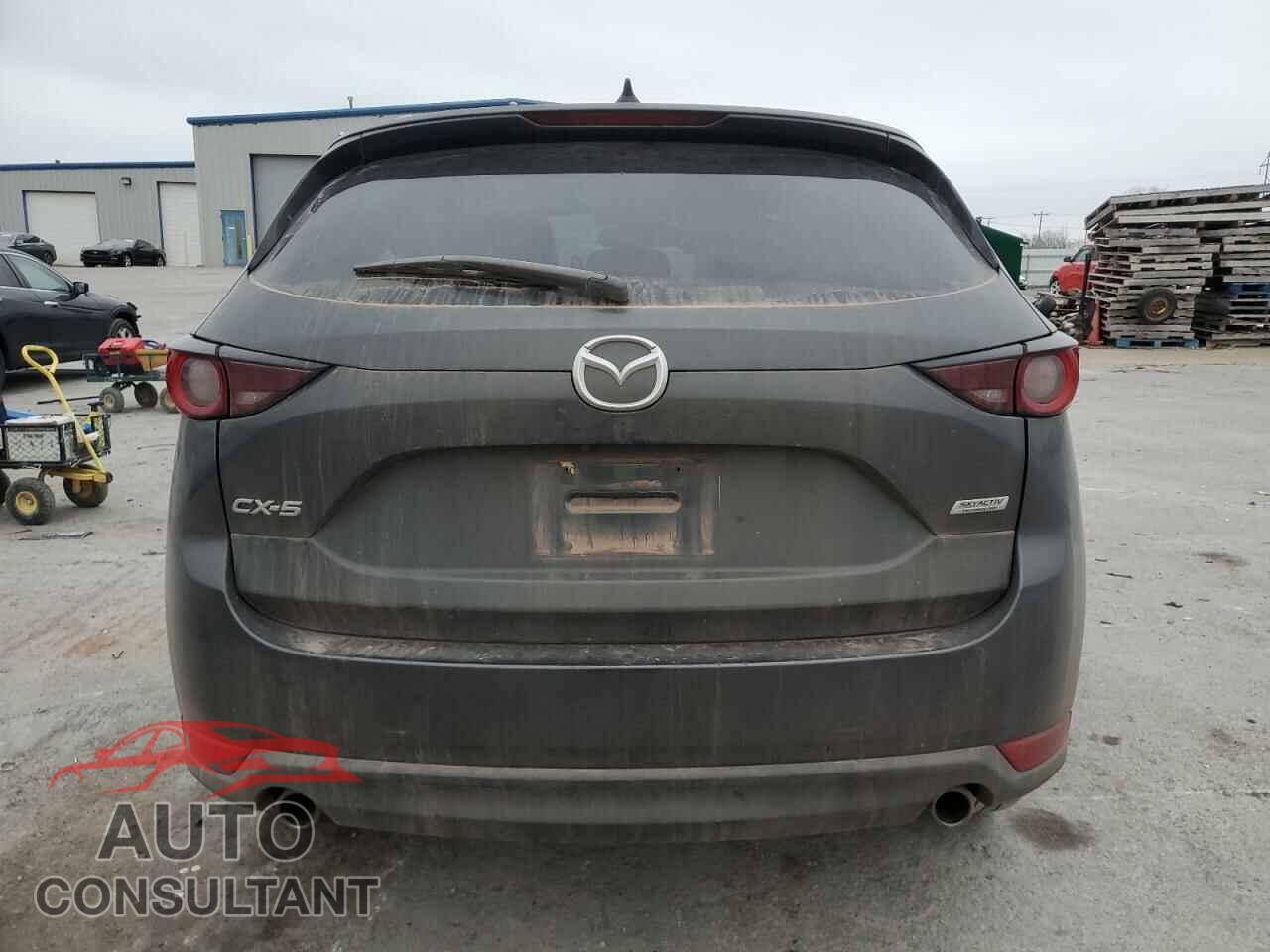 MAZDA CX-5 2018 - JM3KFACM5J1394898