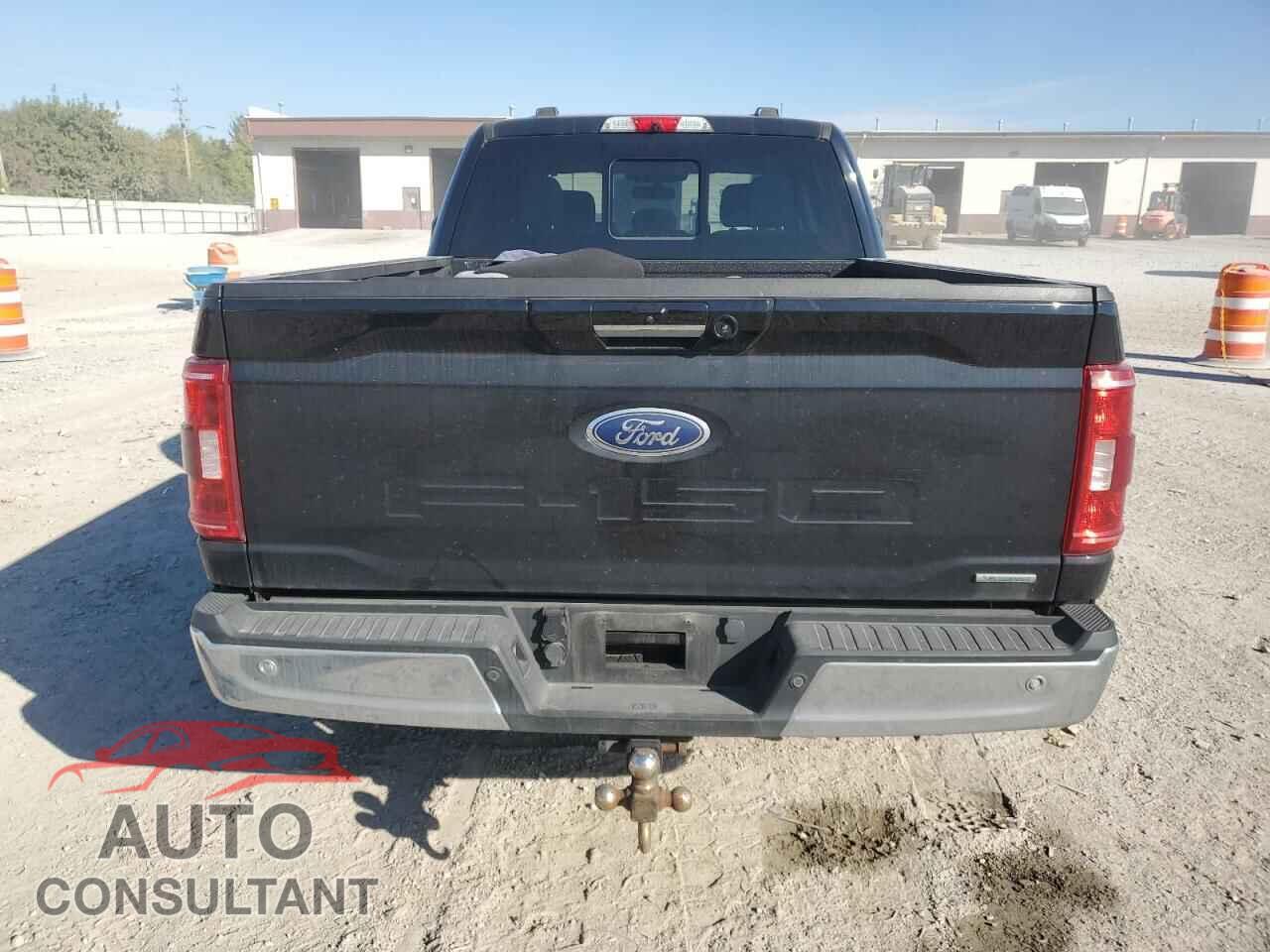 FORD F-150 2021 - 1FTFW1E86MFA40731