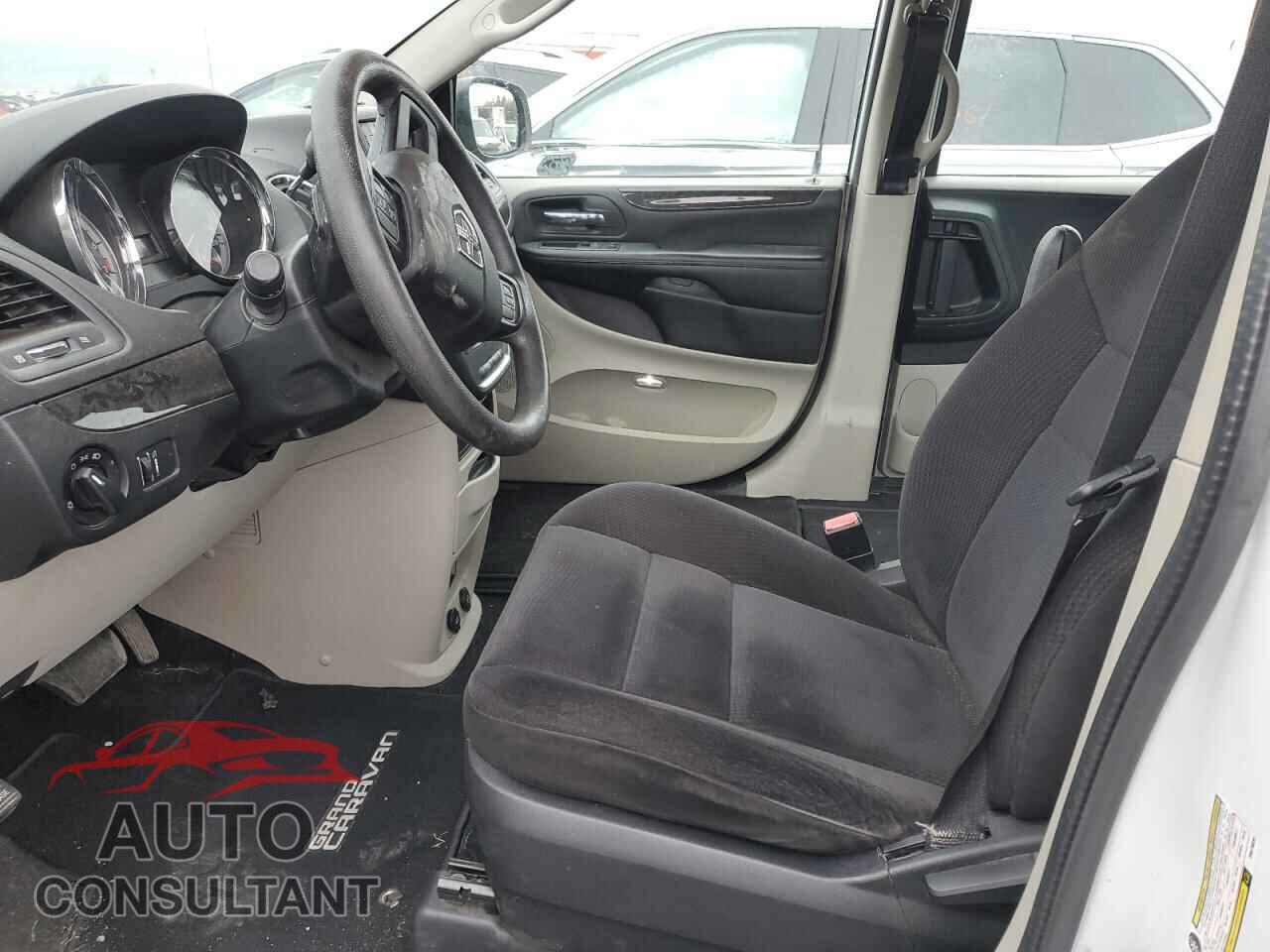 DODGE CARAVAN 2014 - 2C4RDGBG4ER475825