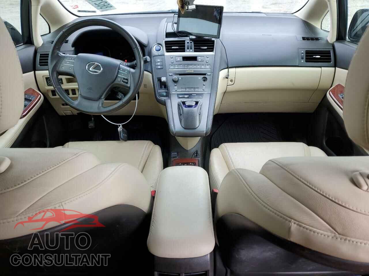 LEXUS HS 2010 - JTHBB1BA5A2006721