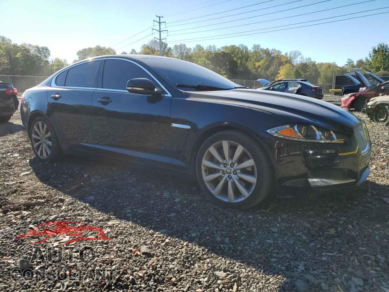 JAGUAR XF 2013 - SAJWJ0EF5D8S88983