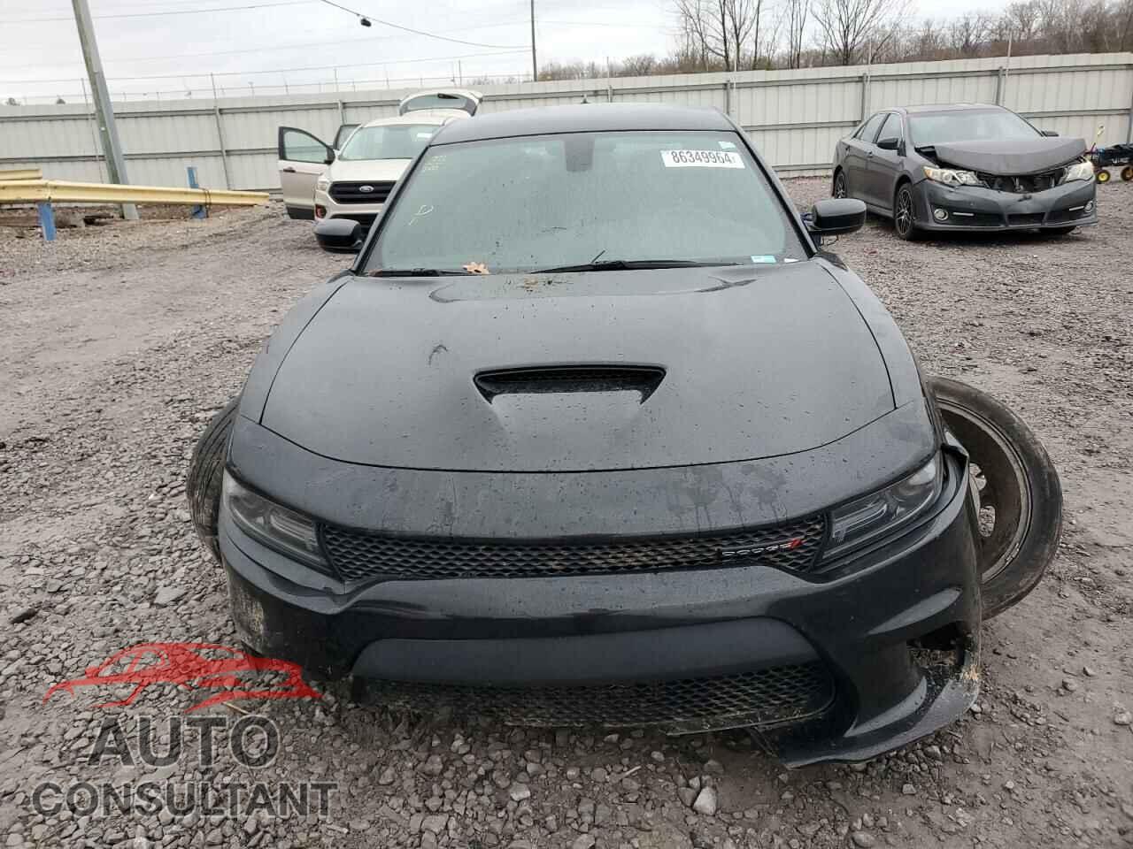 DODGE CHARGER 2019 - 2C3CDXHG8KH640973