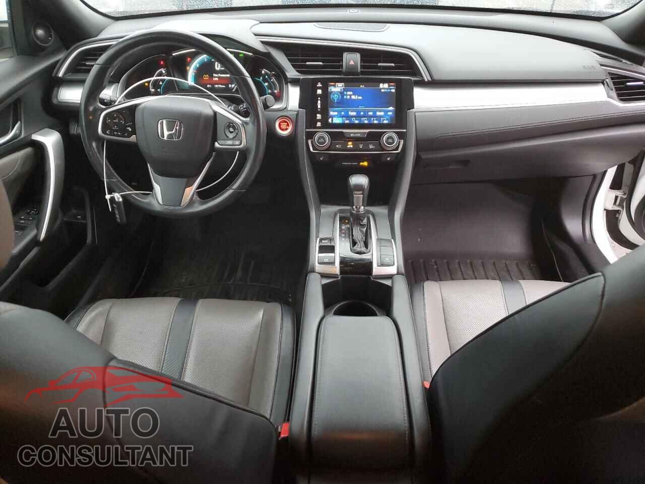 HONDA CIVIC 2017 - 2HGFC3B95HH351378