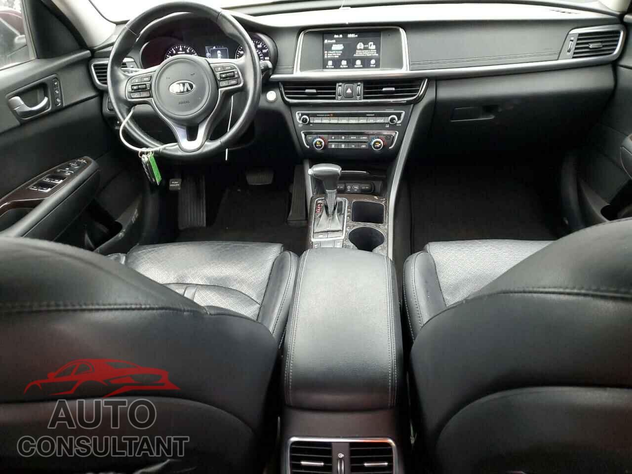 KIA OPTIMA 2018 - 5XXGU4L30JG199082