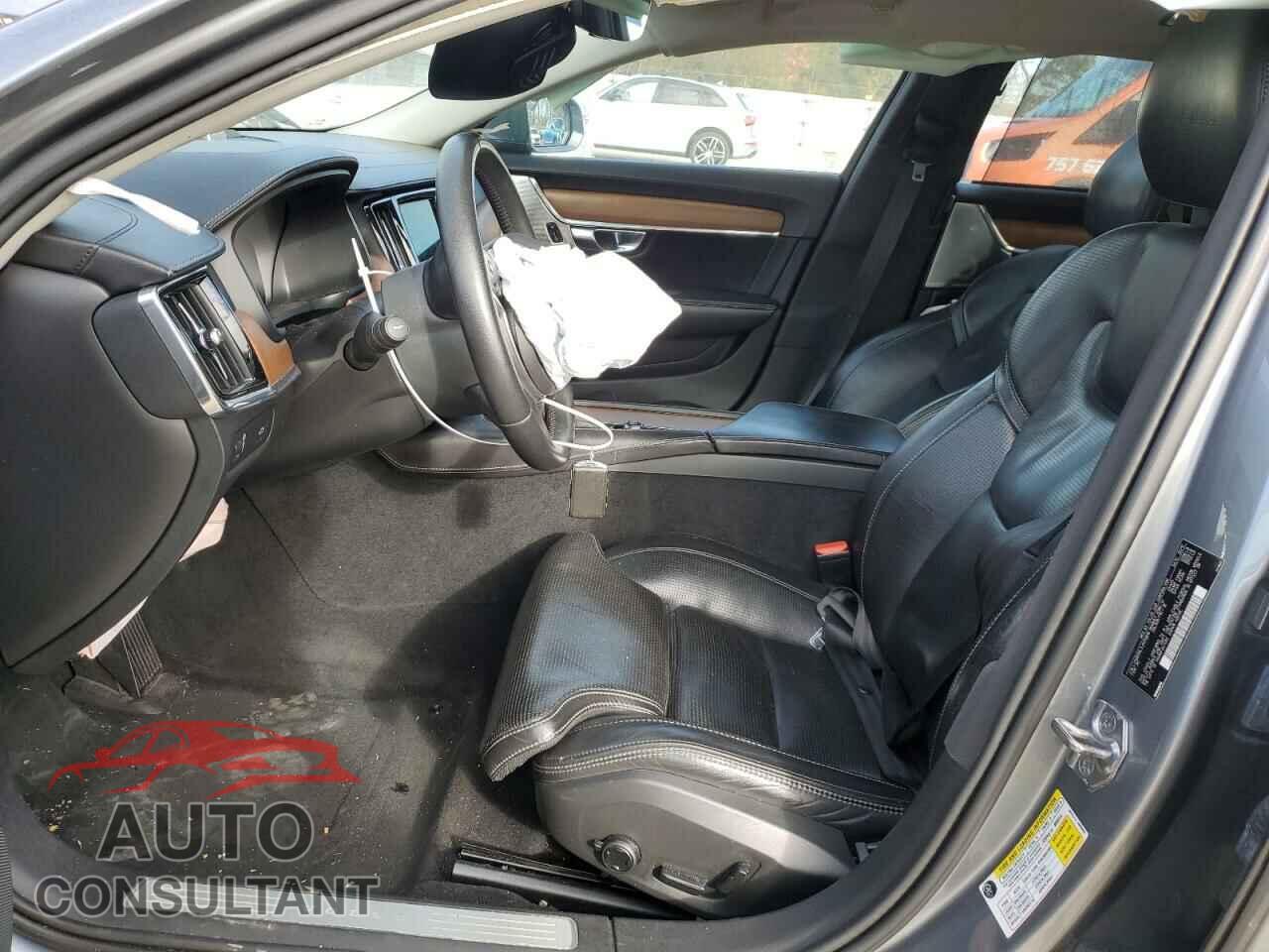 VOLVO S90 2018 - LVY992ML3JP019818
