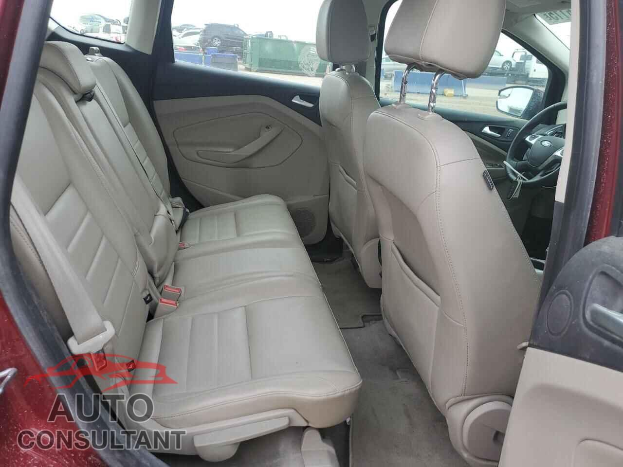 FORD CMAX 2013 - 1FADP5CU2DL522471