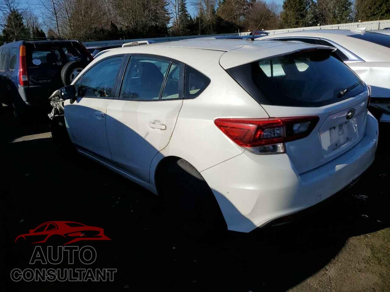 SUBARU IMPREZA 2020 - 4S3GTAB69L3713401