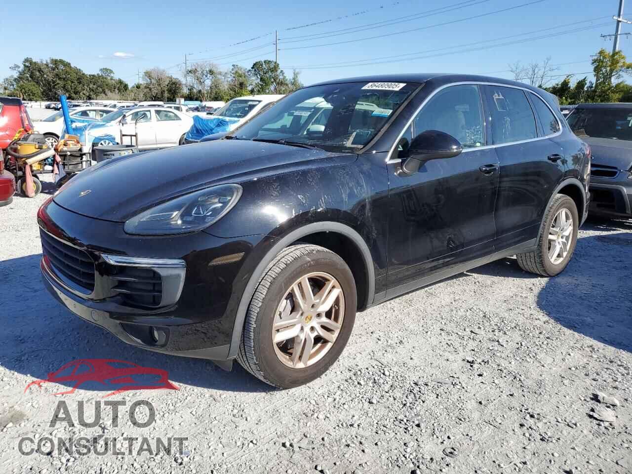 PORSCHE CAYENNE 2016 - WP1AA2A29GKA09144