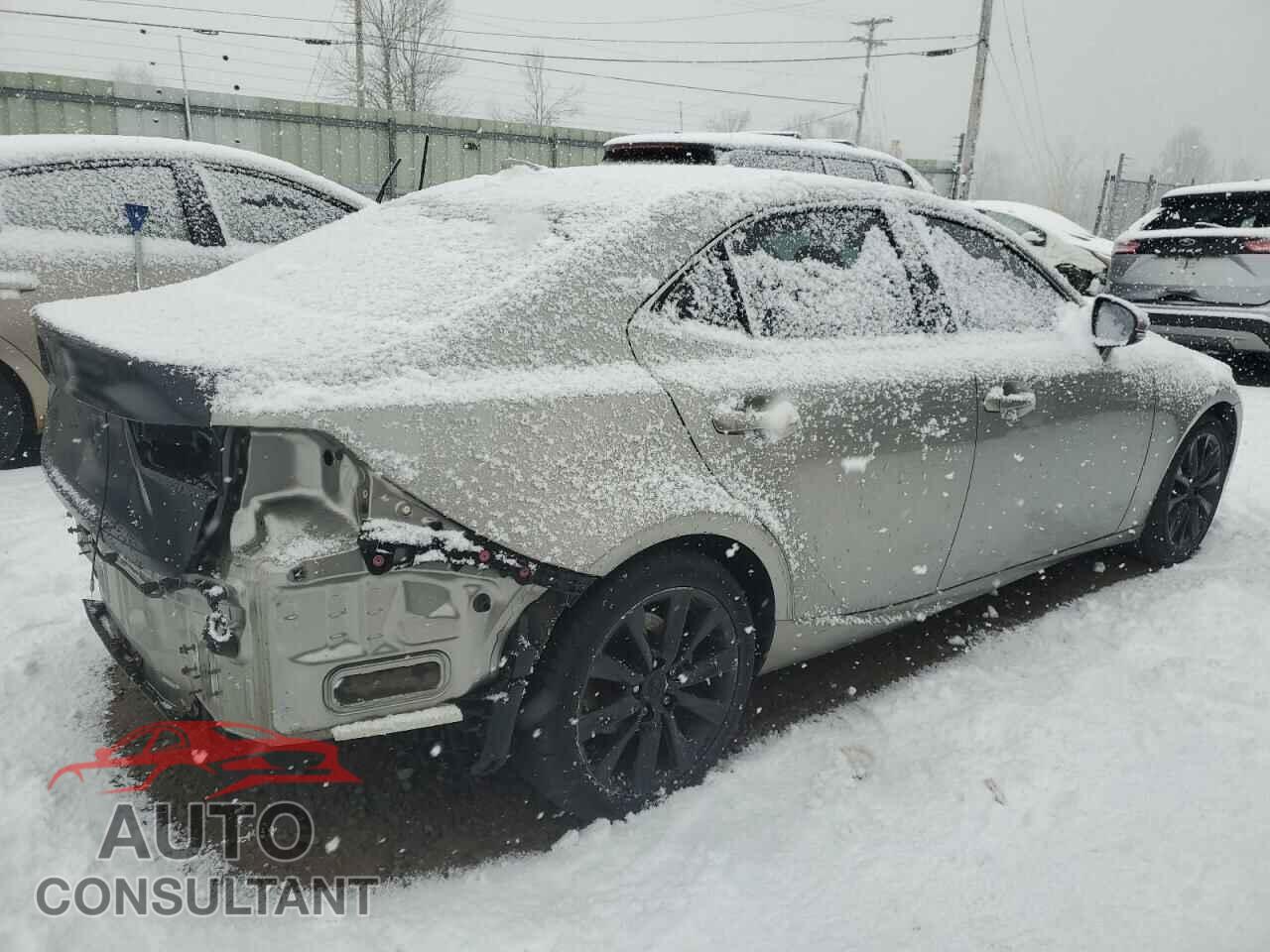 LEXUS IS 2014 - JTHCF1D25E5002588