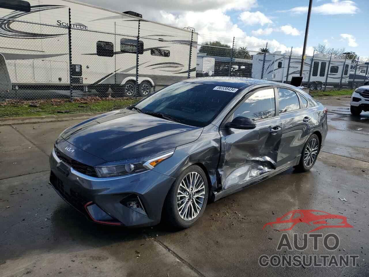 KIA FORTE 2024 - 3KPF54AD8RE821694