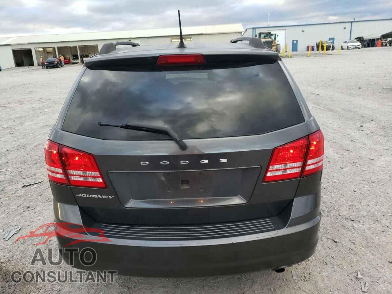 DODGE JOURNEY 2017 - 3C4PDCAB4HT637167