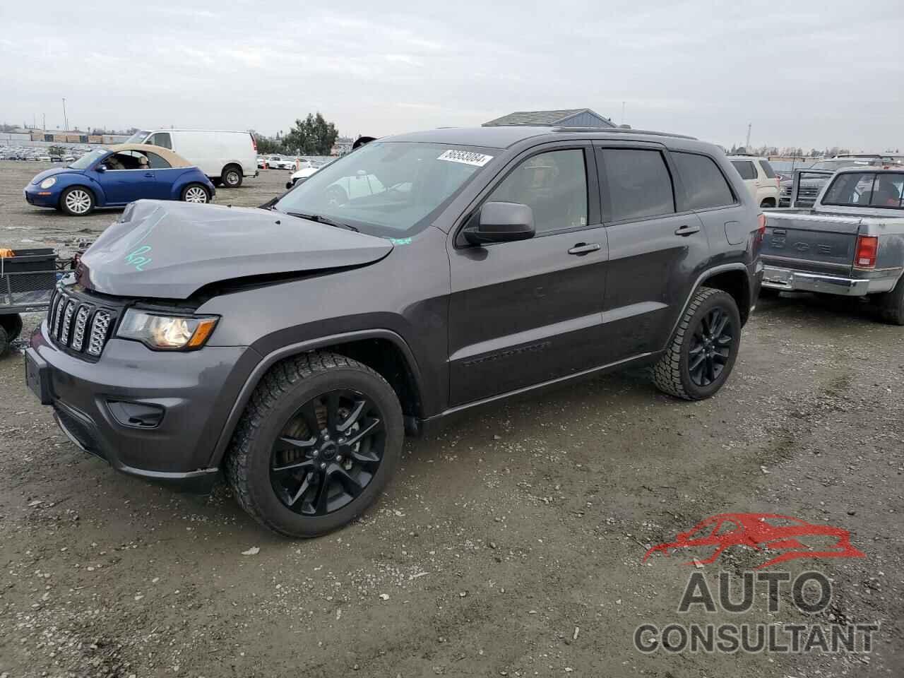 JEEP GRAND CHER 2018 - 1C4RJFAG2JC465317