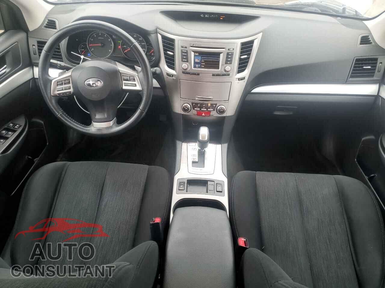 SUBARU LEGACY 2014 - 4S3BMCC62E3037474