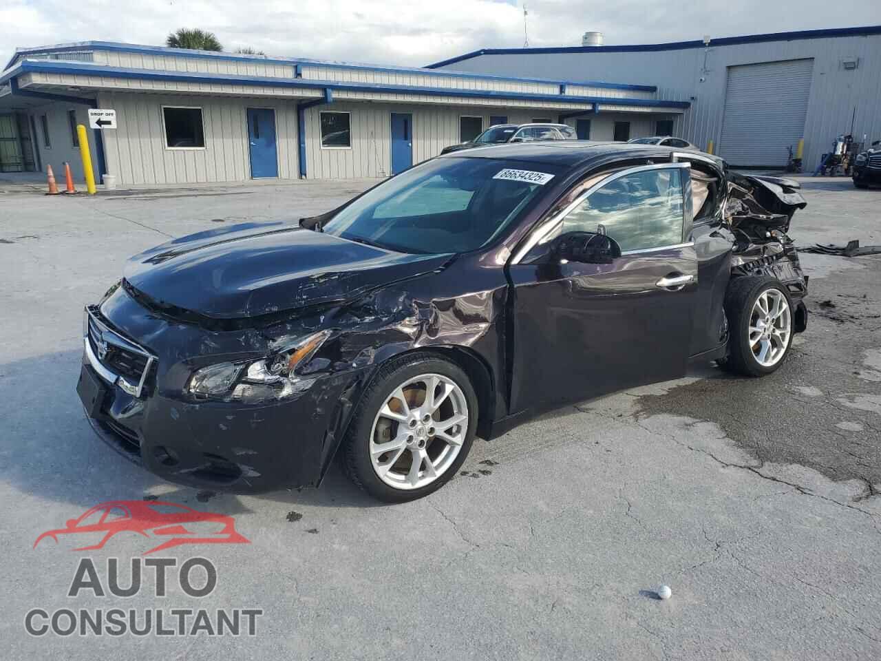 NISSAN MAXIMA 2012 - 1N4AA5AP9CC808477