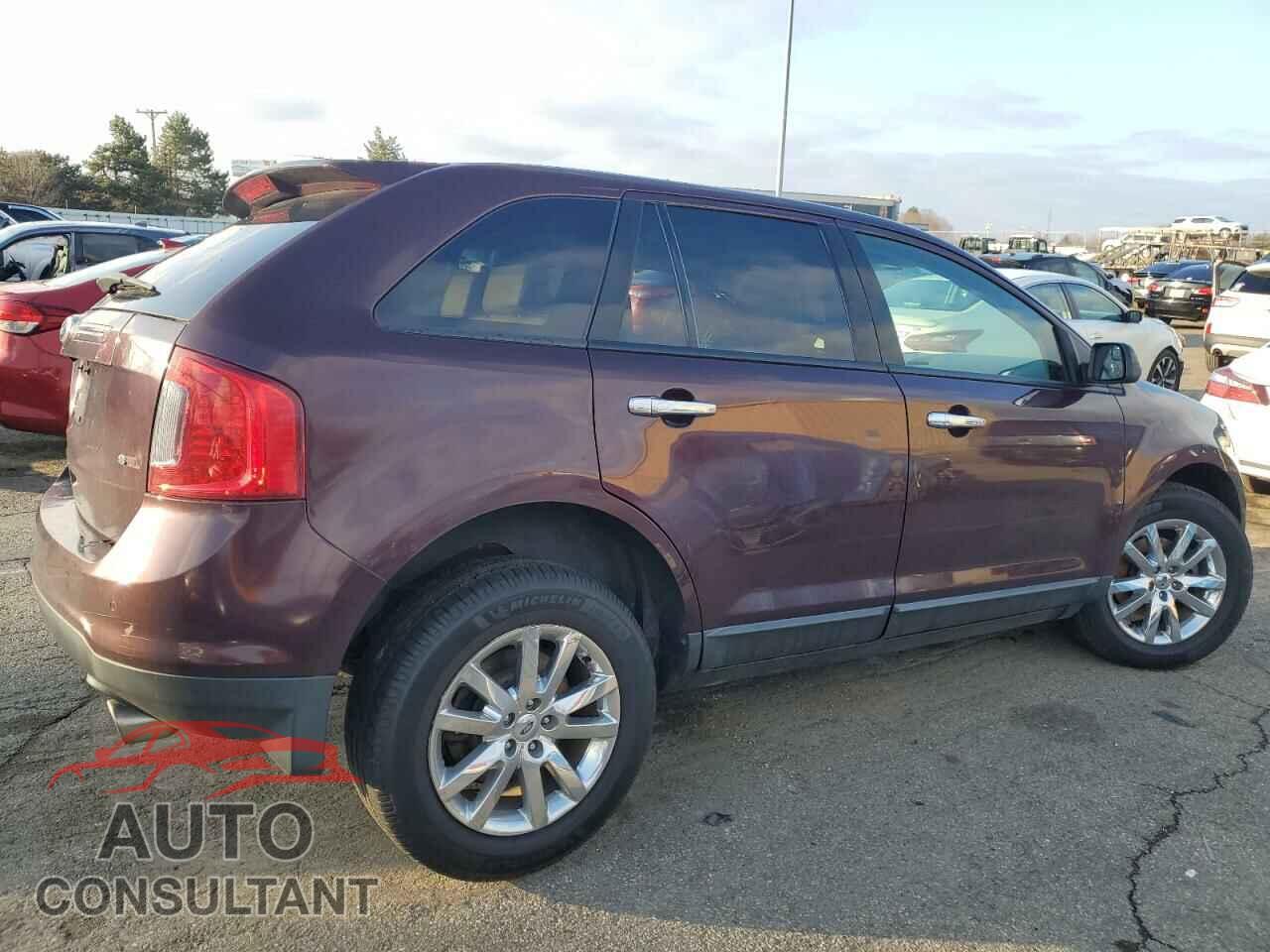 FORD EDGE 2011 - 2FMDK3JC7BBB26942