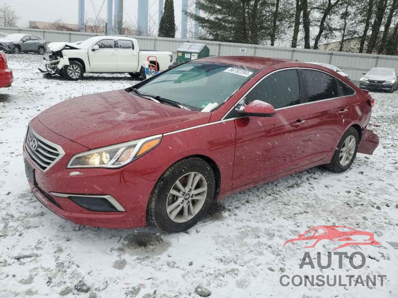 HYUNDAI SONATA 2016 - 5NPE24AF4GH328299