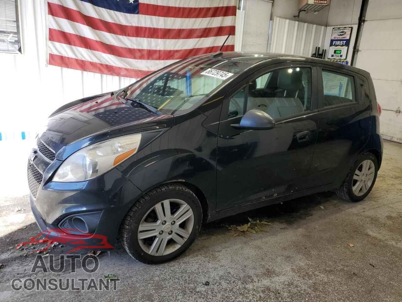 CHEVROLET SPARK 2013 - KL8CB6S90DC505667