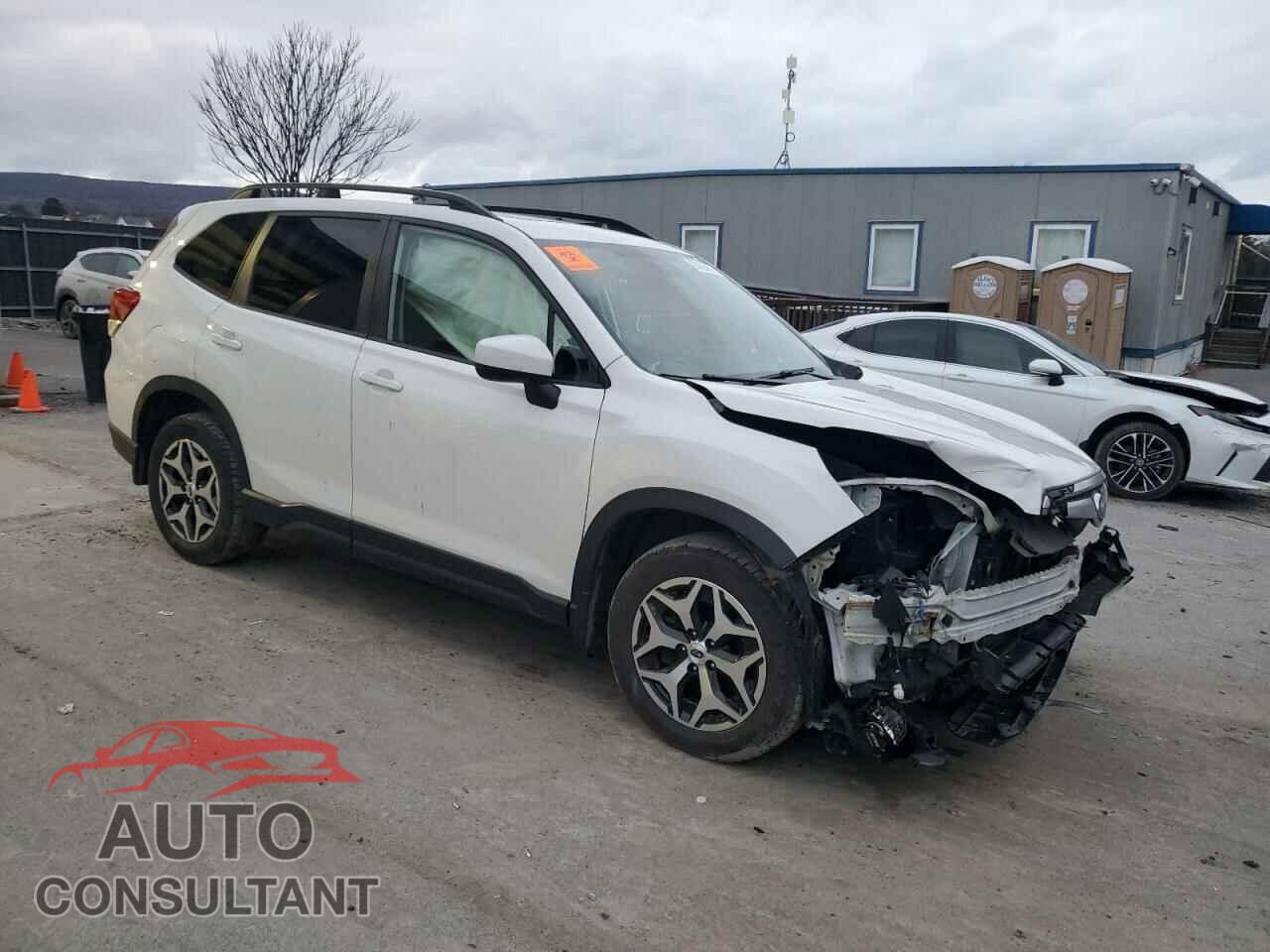 SUBARU FORESTER 2021 - JF2SKAFC7MH528962