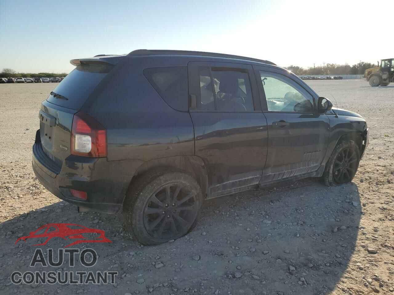JEEP COMPASS 2015 - 1C4NJCBA0FD186487