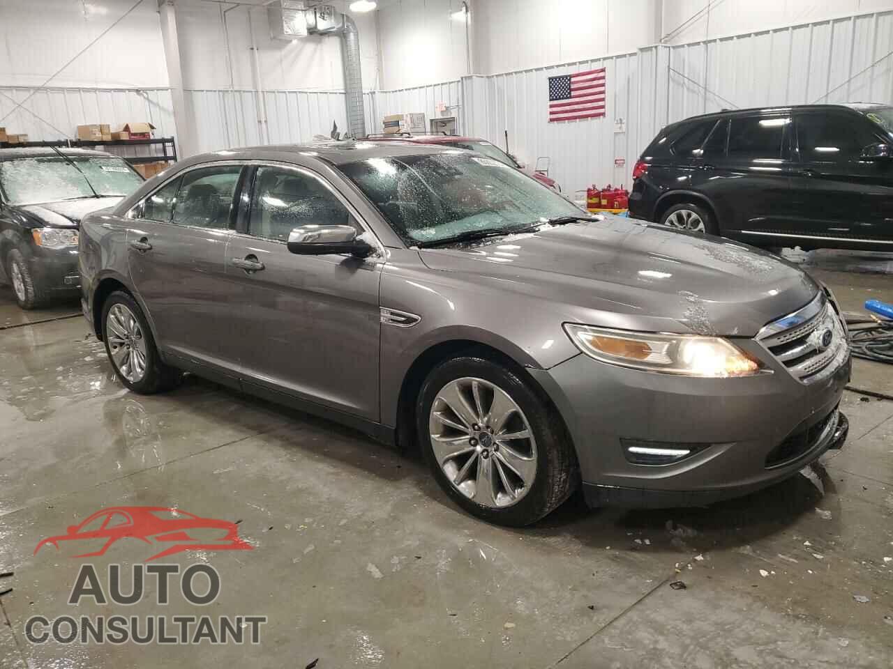 FORD TAURUS 2011 - 1FAHP2FWXBG123570