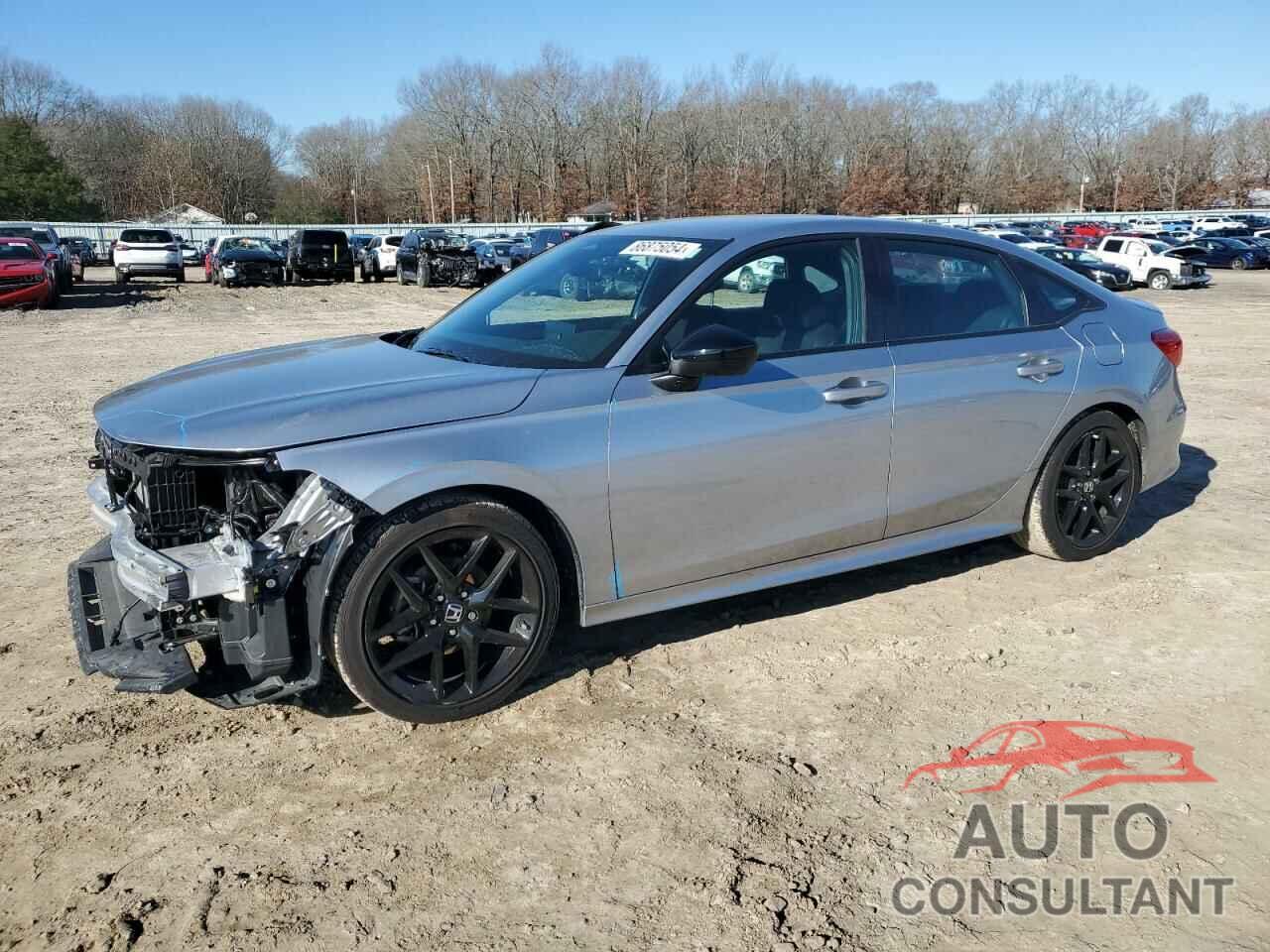 HONDA CIVIC 2024 - 2HGFE2F5XRH501028