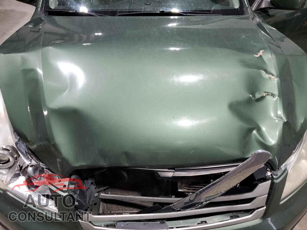 SUBARU OUTBACK 2010 - 4S4BRBCC3A3357913